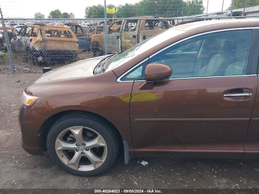 2009 Toyota Venza VIN: 4T3BK11A59U015733 Lot: 40264021