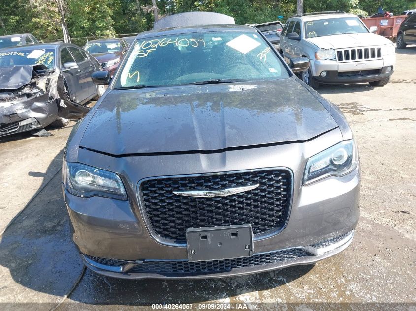 2019 Chrysler 300 Touring VIN: 2C3CCAAG4KH675987 Lot: 40264057