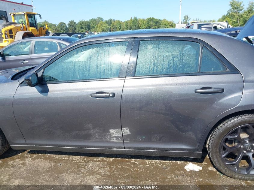 2C3CCAAG4KH675987 2019 Chrysler 300 Touring