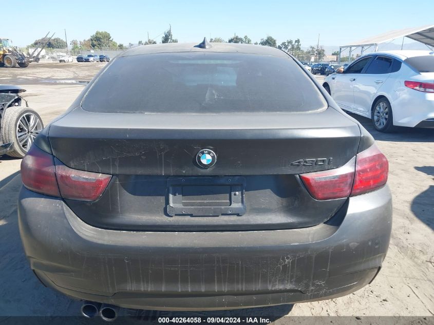 WBA4F7C5XHG786244 2017 BMW 430I Gran Coupe