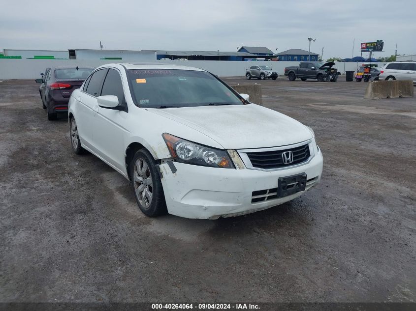 2009 Honda Accord 2.4 Ex VIN: 1HGCP26779A162631 Lot: 40264064