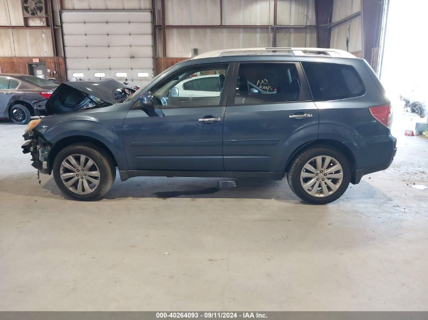 2011 Subaru Forester Limited VIN: JF2SHAHC6BH735061 Lot: 40264093