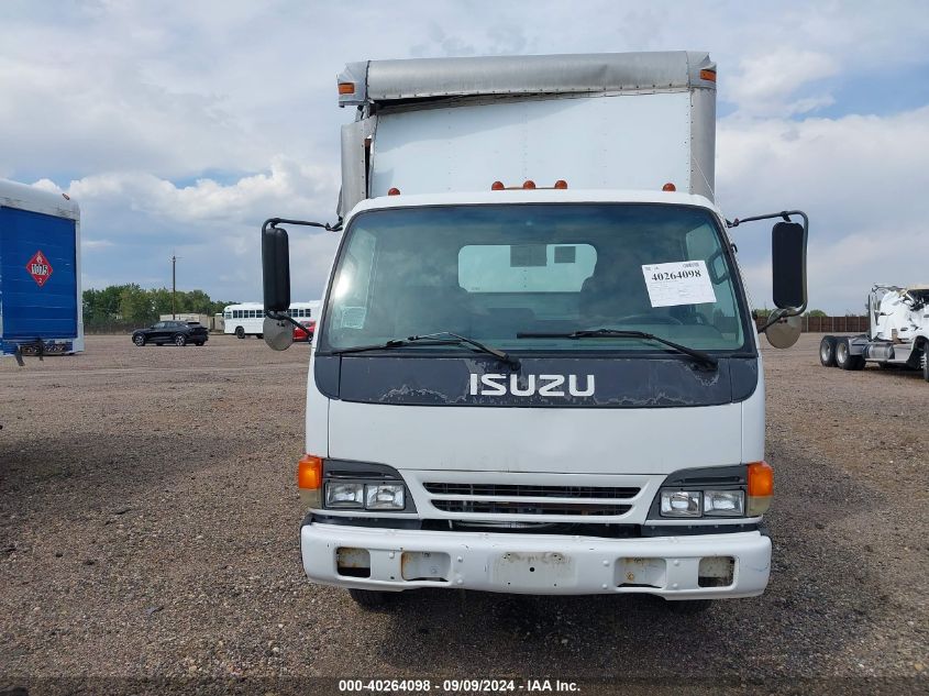 2000 Isuzu Npr VIN: JALC4B143Y7000820 Lot: 40264098