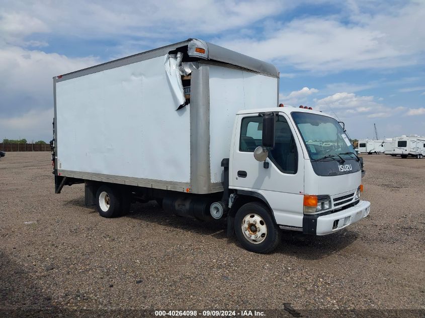 2000 Isuzu Npr VIN: JALC4B143Y7000820 Lot: 40264098