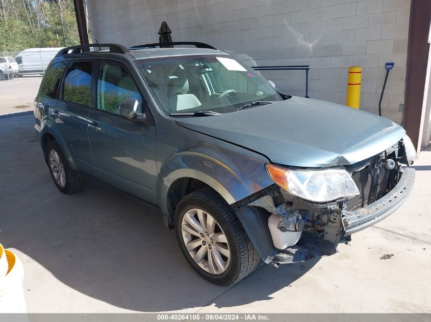 2011 Subaru Forester 2.5X Premium VIN: JF2SHADCXBH756971 Lot: 40264105