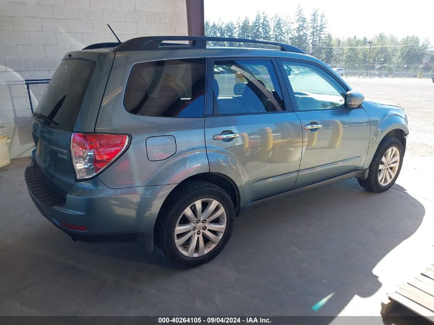 2011 Subaru Forester 2.5X Premium VIN: JF2SHADCXBH756971 Lot: 40264105