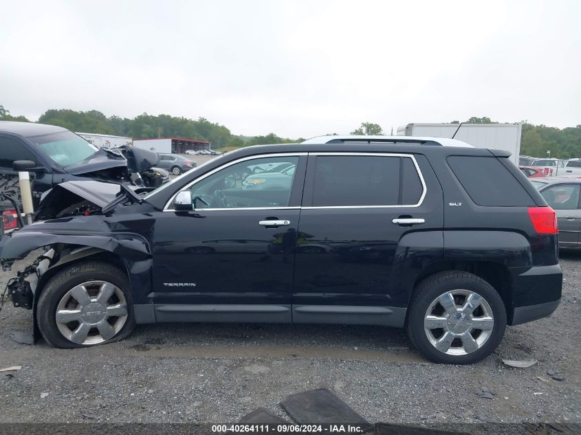 2016 GMC Terrain Slt VIN: 2GKFLUE31G6262014 Lot: 40264111