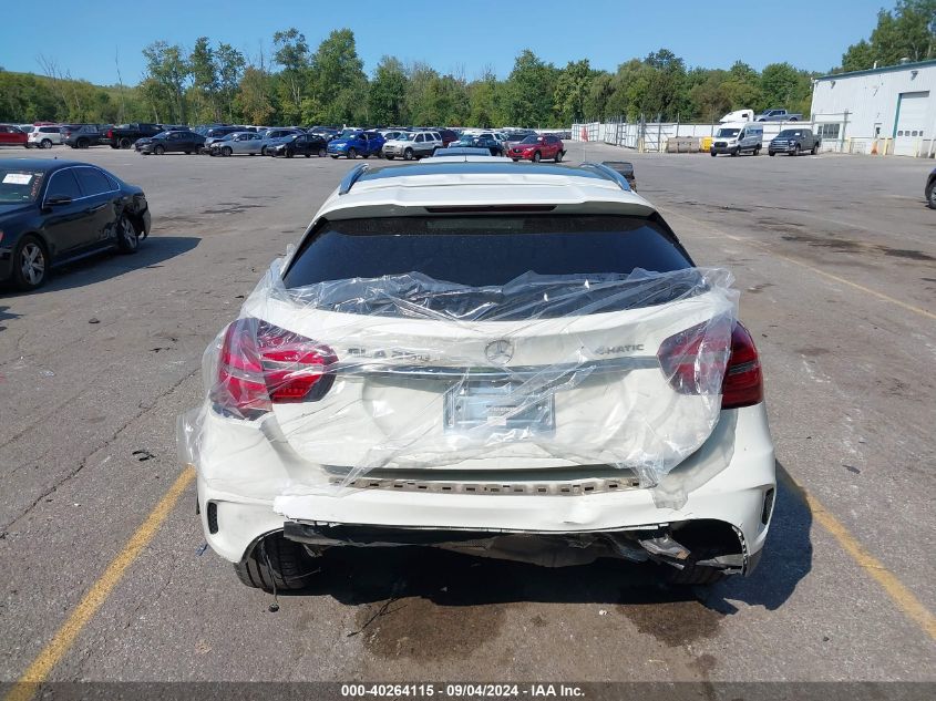 2018 Mercedes-Benz Gla 250 4Matic VIN: WDCTG4GB2JJ375322 Lot: 40264115