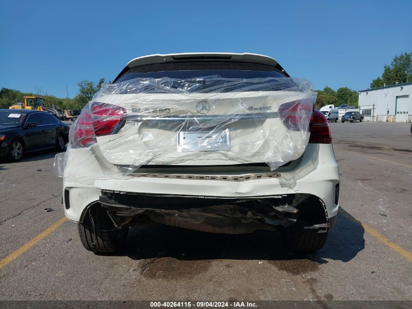 2018 Mercedes-Benz Gla 250 4Matic VIN: WDCTG4GB2JJ375322 Lot: 40264115