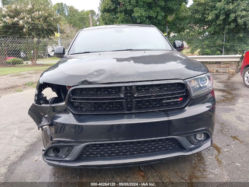 2015 Dodge Durango Sxt VIN: 1C4RDJAG6FC810995 Lot: 40264120