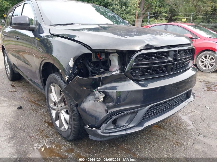 2015 Dodge Durango Sxt VIN: 1C4RDJAG6FC810995 Lot: 40264120