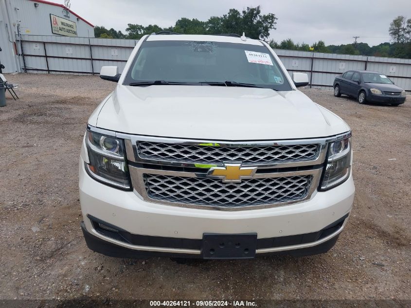 2015 Chevrolet Suburban C1500 Lt VIN: 1GNSCJKC5FR561500 Lot: 40264121