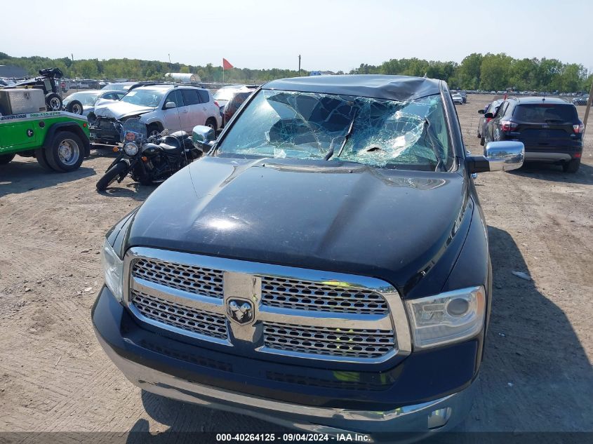 2014 Ram 1500 Laramie VIN: 1C6RR7NTXES360551 Lot: 40264125