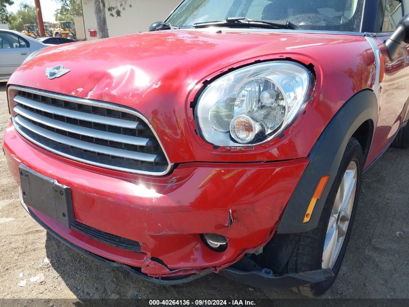 2014 Mini Cooper Countryman VIN: WMWZB3C55EWR38796 Lot: 40264136