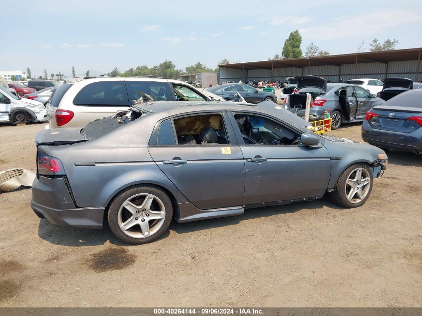 2005 Acura Tl VIN: 19UUA65595A014004 Lot: 40264144