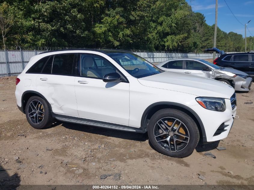 WDC0G4JB0GF058159 2016 Mercedes-Benz Glc 300