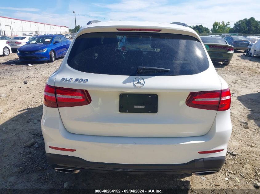 WDC0G4JB0GF058159 2016 Mercedes-Benz Glc 300