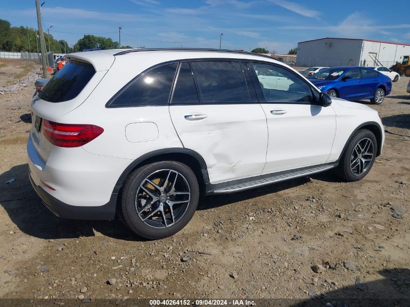 WDC0G4JB0GF058159 2016 Mercedes-Benz Glc 300