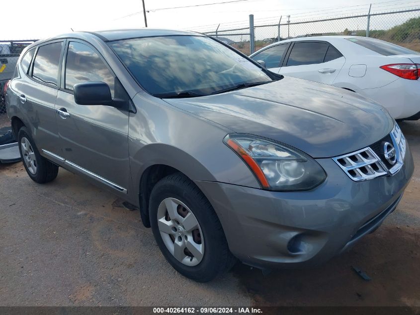 JN8AS5MT9FW668714 2015 NISSAN ROGUE - Image 1