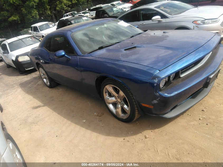 2012 Dodge Challenger Sxt VIN: 2C3CDYAG0CH259068 Lot: 40264174