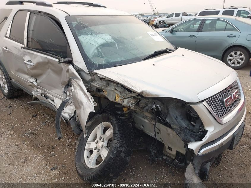 1GKEV13748J280487 2008 GMC Acadia Sle-1