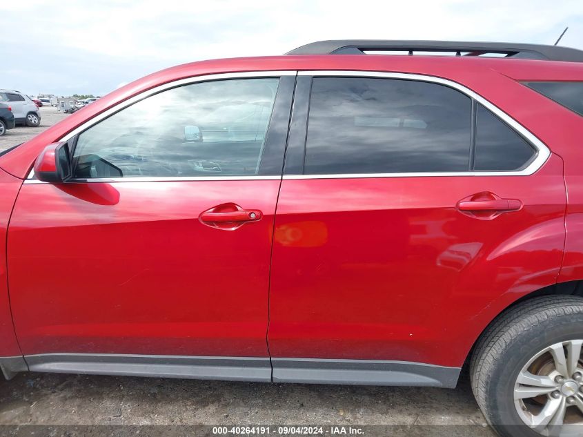 2015 Chevrolet Equinox 1Lt VIN: 2GNALBEK3F6395283 Lot: 40264191