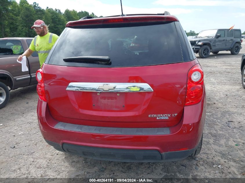 2015 CHEVROLET EQUINOX 1LT - 2GNALBEK3F6395283