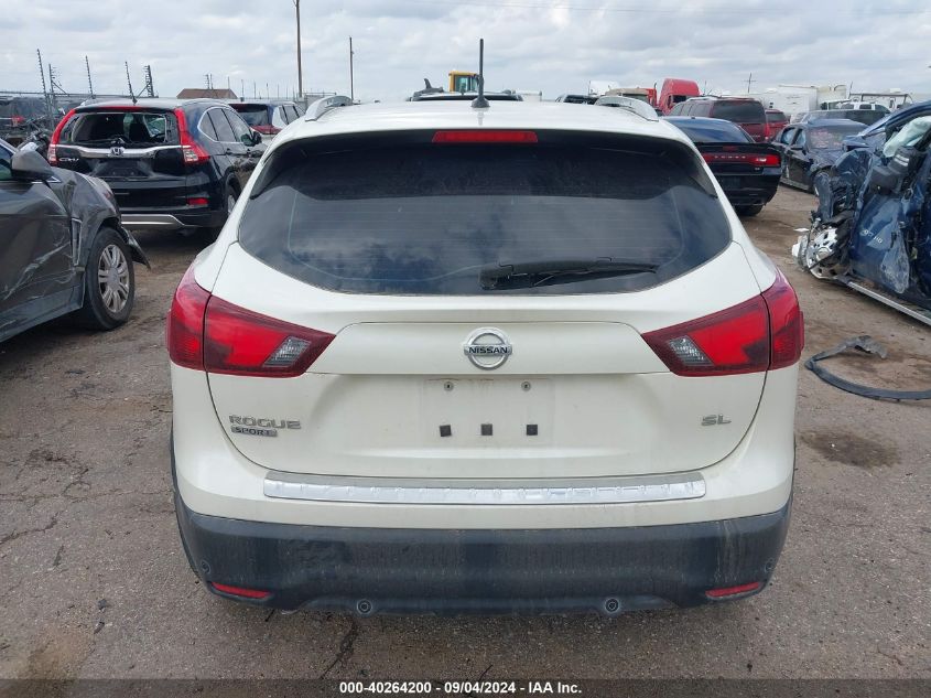 2019 Nissan Rogue Sport Sl VIN: JN1BJ1CP7KW527444 Lot: 40264200