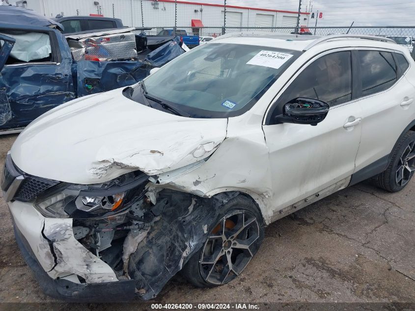 2019 Nissan Rogue Sport Sl VIN: JN1BJ1CP7KW527444 Lot: 40264200