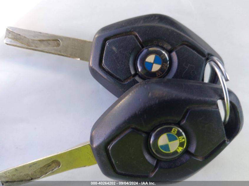 2002 BMW X5 4.6Is VIN: 5UXFB93532LN79078 Lot: 40264202