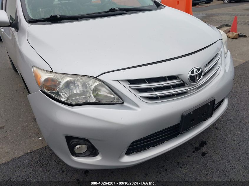 2013 TOYOTA COROLLA LE - 2T1BU4EE5DC091271