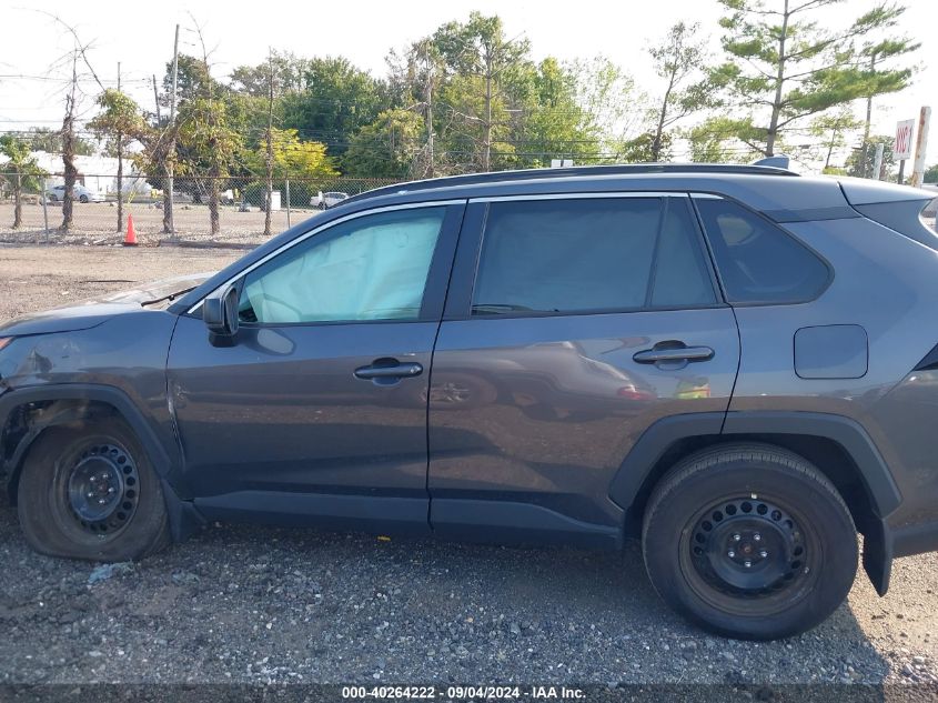 2021 Toyota Rav4 Le VIN: 2T3F1RFV5MW236305 Lot: 40264222