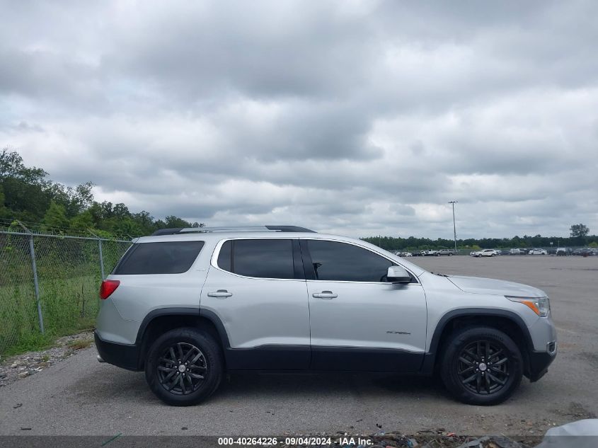 2019 GMC Acadia Slt-1 VIN: 1GKKNMLS5KZ186586 Lot: 40264226