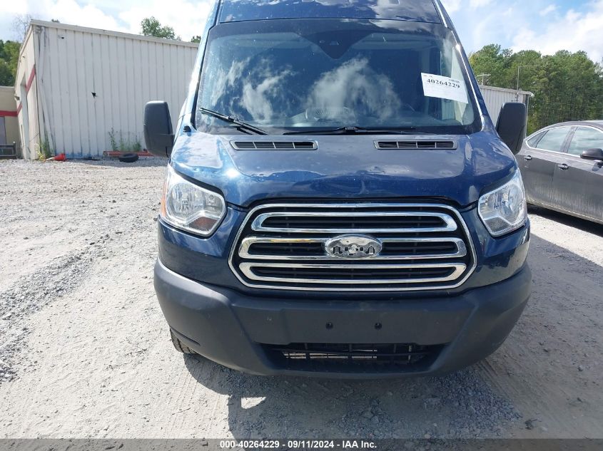 1FTBW3UG8KKA25204 2019 Ford Transit-350