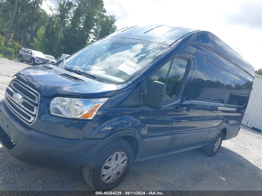 1FTBW3UG8KKA25204 2019 Ford Transit-350