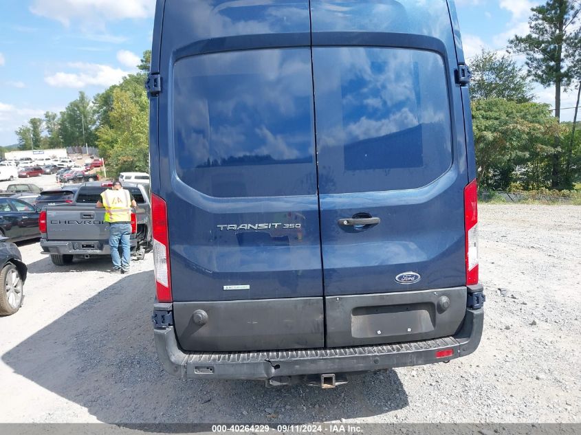 1FTBW3UG8KKA25204 2019 Ford Transit-350