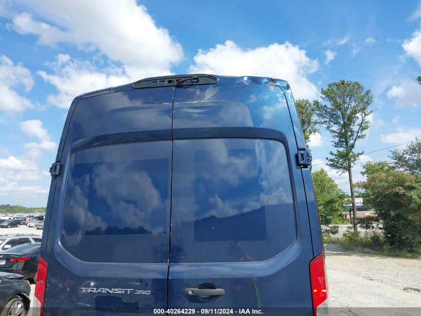 1FTBW3UG8KKA25204 2019 Ford Transit-350