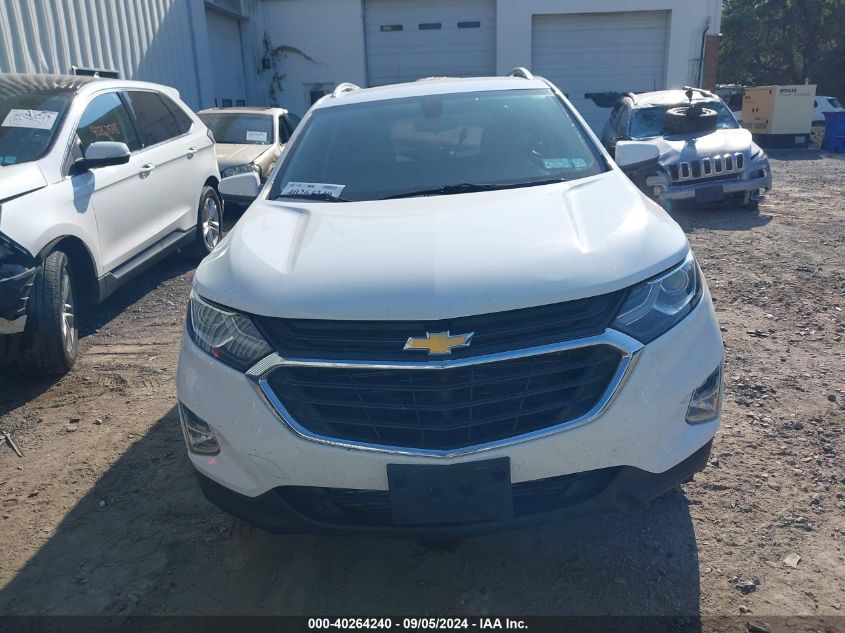 2019 Chevrolet Equinox Lt VIN: 2GNAXVEX8K6147428 Lot: 40264240