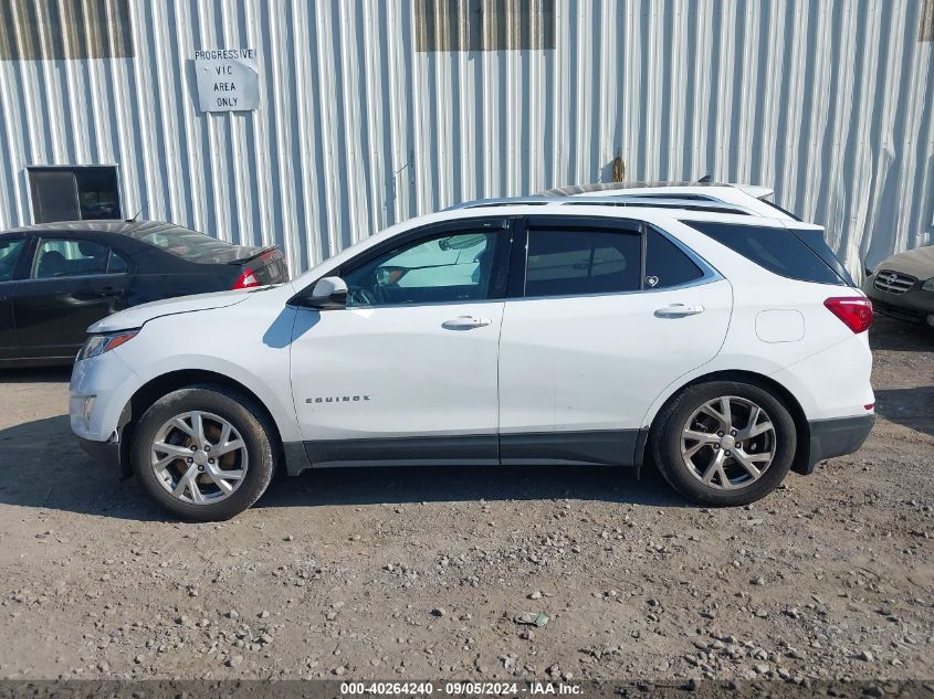 2019 Chevrolet Equinox Lt VIN: 2GNAXVEX8K6147428 Lot: 40264240