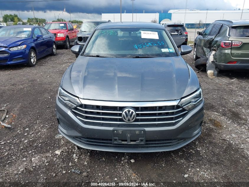 3VWC57BU1KM265224 2019 Volkswagen Jetta 1.4T R-Line/1.4T S/1.4T Se