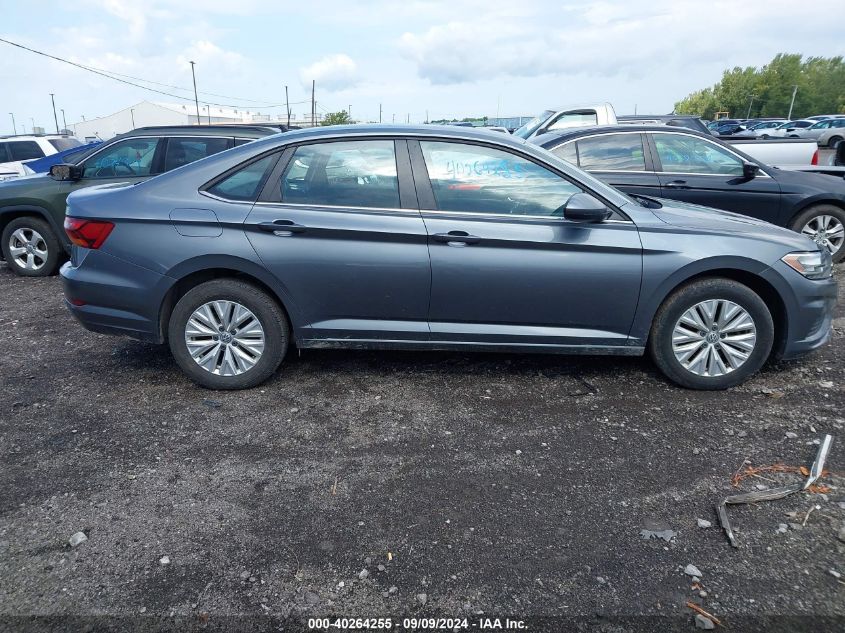 3VWC57BU1KM265224 2019 Volkswagen Jetta 1.4T R-Line/1.4T S/1.4T Se