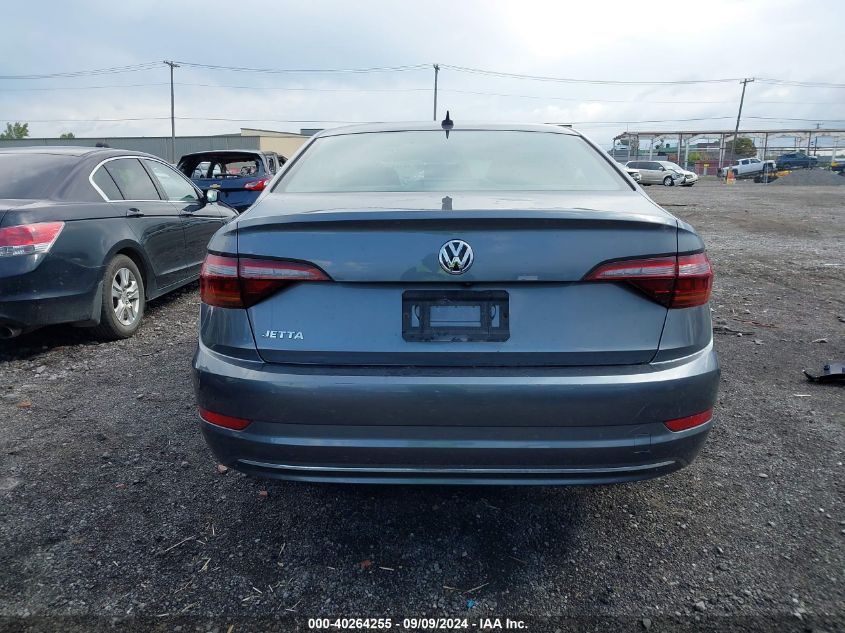 3VWC57BU1KM265224 2019 Volkswagen Jetta 1.4T R-Line/1.4T S/1.4T Se