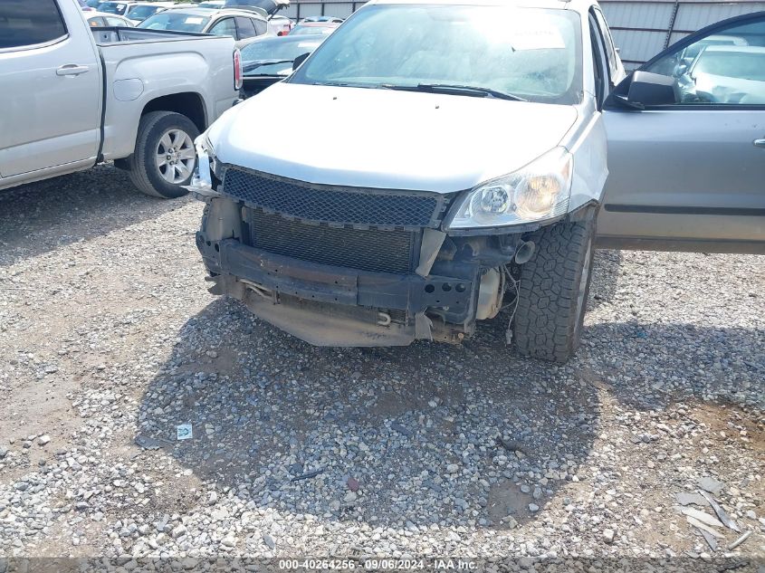 2012 Chevrolet Traverse Ls VIN: 1GNKRFED5CJ234864 Lot: 40264256