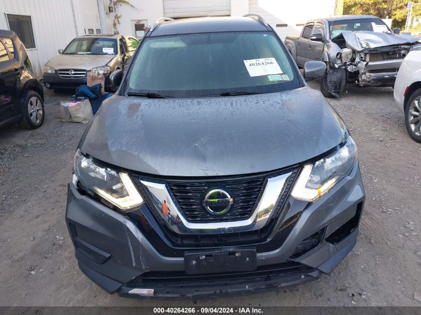 2018 Nissan Rogue S VIN: 5N1AT2MT3JC839406 Lot: 40264266