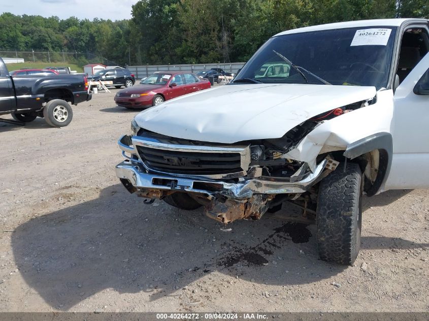 2003 GMC Sierra 1500 Work Truck VIN: 1GTEK14T13E294526 Lot: 40264272