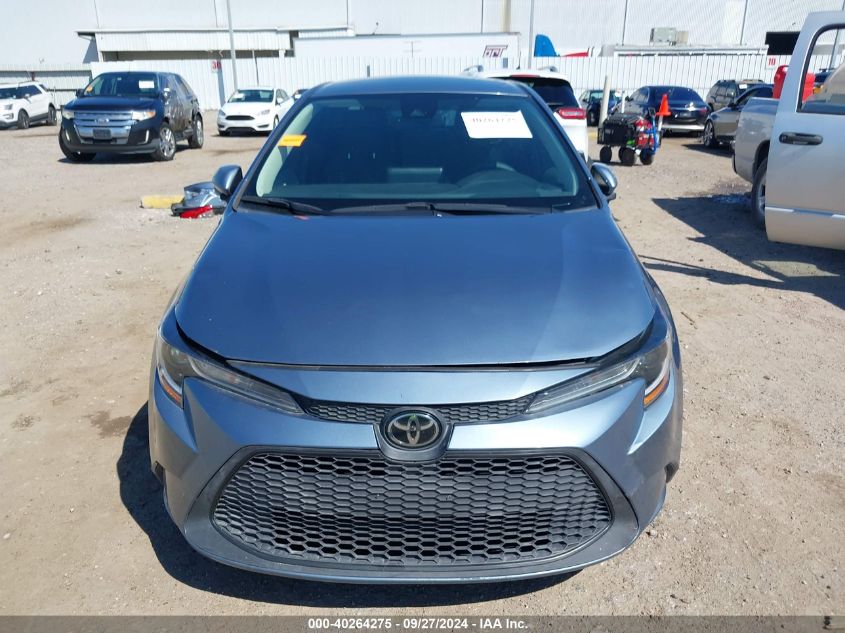 2020 Toyota Corolla L VIN: 5YFDPRAE9LP131269 Lot: 40264275