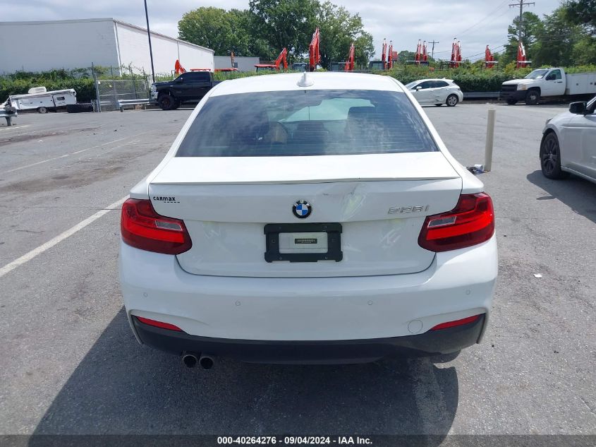 WBA1F5C5XFV257568 2015 BMW 2 SERIES - Image 15