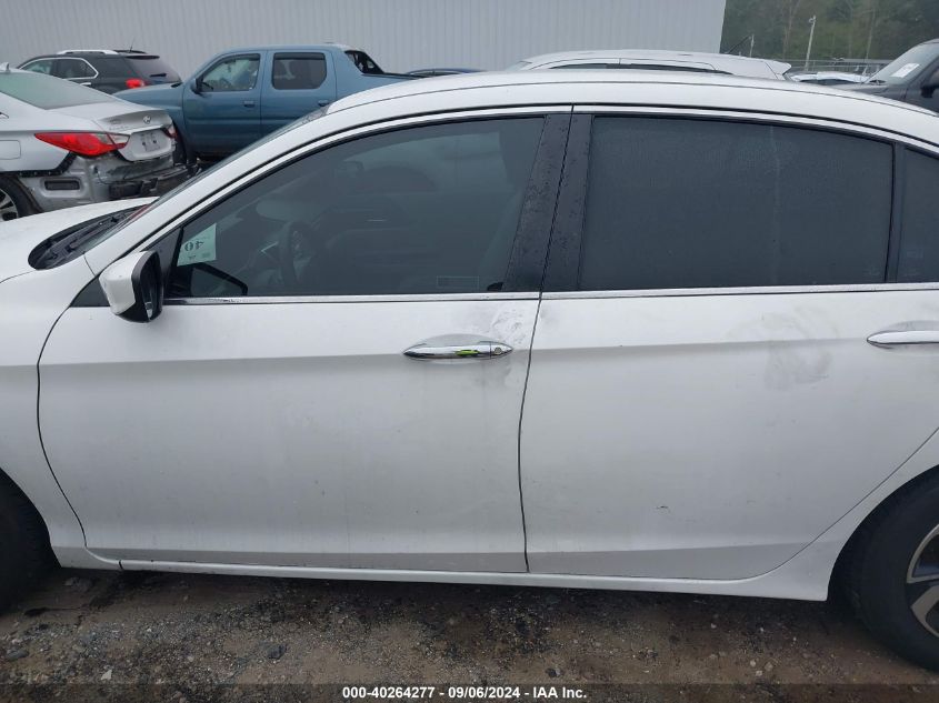 1HGCR2F35HA177389 2017 Honda Accord Lx