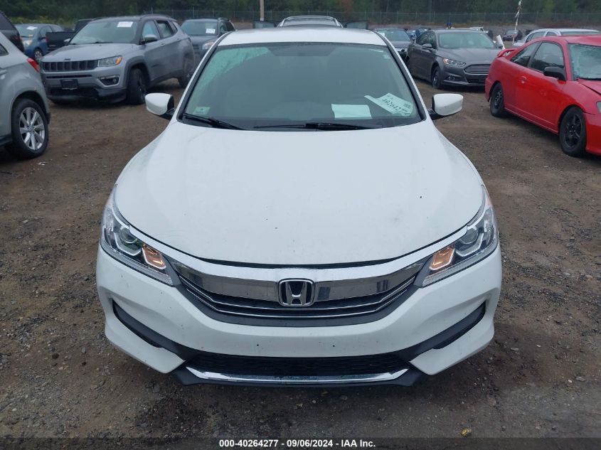 1HGCR2F35HA177389 2017 Honda Accord Lx