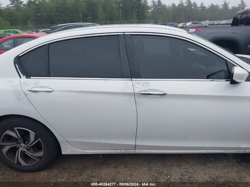 1HGCR2F35HA177389 2017 Honda Accord Lx